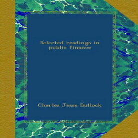 洋書 Paperback, Selected readings in public finance