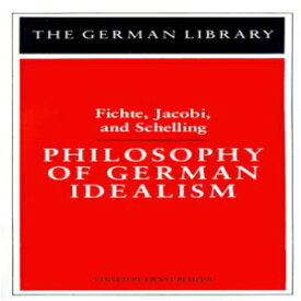 洋書 Paperback, Philosophy of German Idealism: Fichte, Jacobi, and Schelling (German Library)