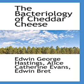 洋書 Paperback, The Bacteriology of Cheddar Cheese