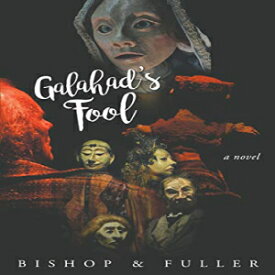 洋書 Paperback, Galahad's Fool: a novel