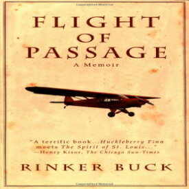 洋書 Paperback, Flight of Passage: A Memoir