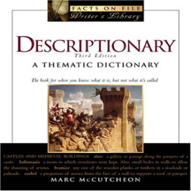 洋書 Paperback, Descriptionary: A Thematic Dictionary