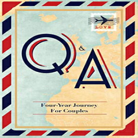 洋書 Paperback, Q&A Four-Year Journey For Couples