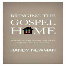 洋書 Paperback, Bringing the Gospel Home: Witnessing to Family Members, Close Friends, and Others Who Know You Well