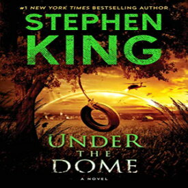 洋書 Paperback, Under the Dome: A Novel