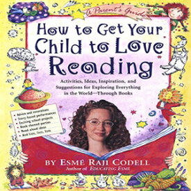 洋書 Paperback, How to Get Your Child to Love Reading