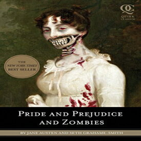 洋書 Paperback, Pride and Prejudice and Zombies