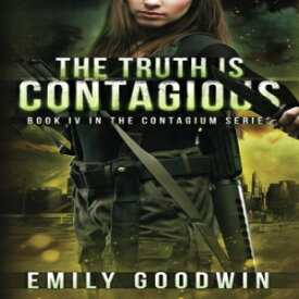 洋書 Paperback, The Truth is Contagious (Contagium)