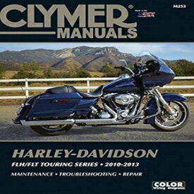 洋書 Paperback, Harley-Davidson FLH/FLT Touring Series 2010-2013 (Clymer Manuals)