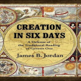 洋書 Canon Press Paperback, Creation in Six Days: A Defense of the Traditional Reading of Genesis One