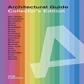 洋書 Collector’s Edition: Architectural Guide