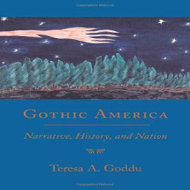 洋書 Paperback, Gothic America