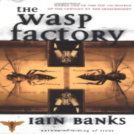 洋書 Paperback, The WASP FACTORY: A NOVEL