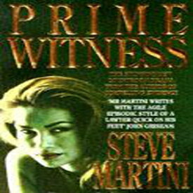 洋書 Paperback, Prime Witness