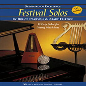 洋書 Sheet music, W37BN - Festival Solos Book 2 Book/CD - Bassoon