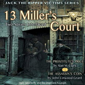洋書 Paperback, 13 Miller's Court