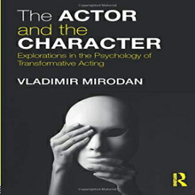 洋書 Paperback, The Actor and the Character