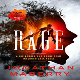 洋書 Paperback, Rage (Rogue Team International Series)