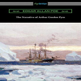 洋書 Paperback, The Narrative of Arthur Gordon Pym