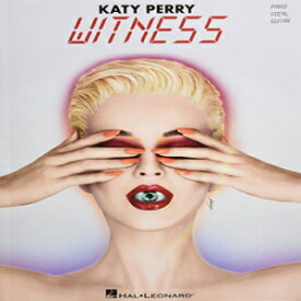 洋書 Paperback, Katy Perry - Witness