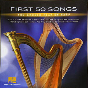 m Paperback, First 50 Songs You Should Play on Harp
