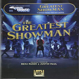洋書 Paperback, The Greatest Showman: E-Z Play Today #99