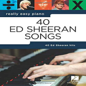 洋書 Paperback, Ed Sheeran - Really Easy Piano