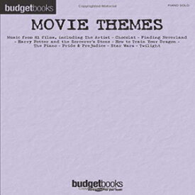洋書 Paperback, Movie Themes: Budget Books