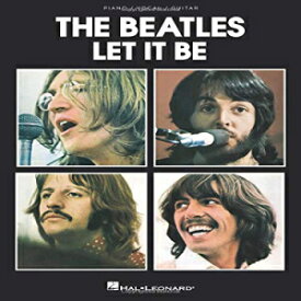 洋書 Paperback, The Beatles - Let It Be