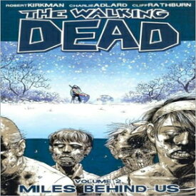 洋書 Paperback, The Walking Dead, Vol. 2: Miles Behind Us