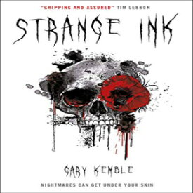 洋書 Paperback, Strange Ink