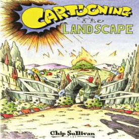 洋書 Cartooning the Landscape