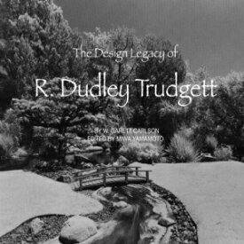 洋書 Paperback, The Design Legacy of R. Dudley Trudgett
