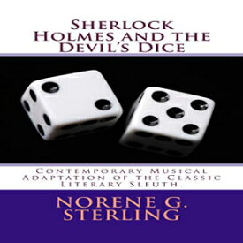 洋書 Paperback, Sherlock Holmes and the Devil's Dice