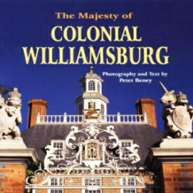 洋書 Majesty of Williamsburg (Majesty Series)