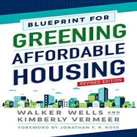 洋書 Paperback, Blueprint for Greening Affordable Housing, Revised Edition