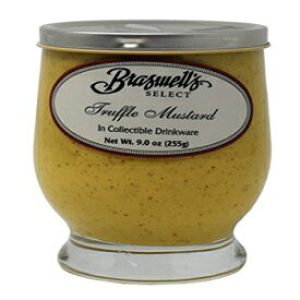 ブラズウェルズ セレクト トリュフ マスタード Braswell's Select Truffle Mustard