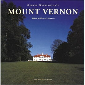 洋書 George Washingtons Mount Vernon
