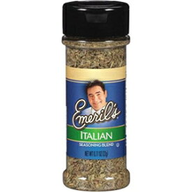 Emeril's シーズニング ブレンド、イタリア語、0.77 オンス (6 個パック) Emeril's Seasoning Blend, Italian, 0.77 Ounce (Pack of 6)