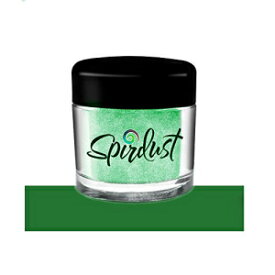 Spirdust Cocktail Shimmer Dust Dye The Drinks by Roxy & Rich - グリーン 1.5 グラム Spirdust Cocktail Shimmer Dust Dye The Drinks by Roxy & Rich - Green 1.5 Grams