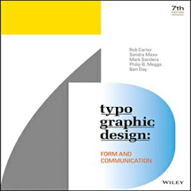 洋書 Paperback, Typographic Design: Form and Communication