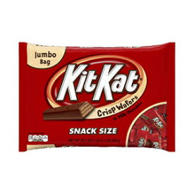 キットカット: スナックサイズ トリートチョコレート、20.1オンス (2個パック) Kit Kat: Snack Size Treats Chocolate, 20.1 oz (Pack of 2)