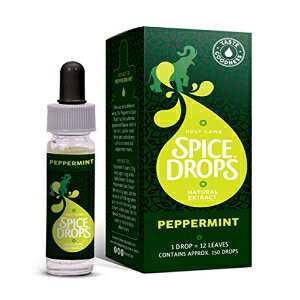 z[[} i` yp[~g GLX XpCX hbv (5ml) Holy Lama Natural Peppermint Extract Spice Drops (5ml)