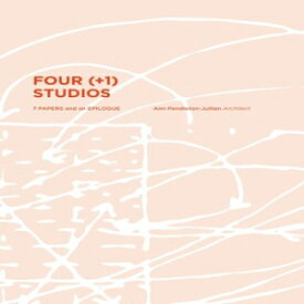 洋書 Paperback, Four (+1) Studios