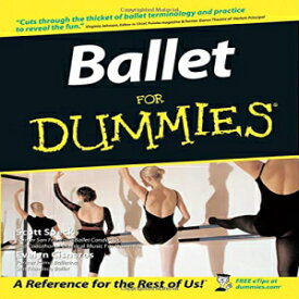 洋書 Ballet For Dummies