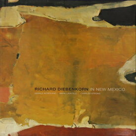 洋書 Museum of New Mexico Press Hardcover, Richard Diebenkorn in New Mexico