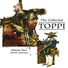 洋書 Hardcover, The Collected Toppi Vol. 2: North America