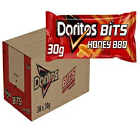 ドリト​​ス チップスビッツ 「ハニーBBQ」 30g×30個 Doritos Chips Bits 'Honey BBQ' 30 x 30g