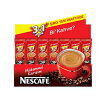 4 Packs Nescafe 3 in 1 Stronger taste than Original Nescafe 3 in 1