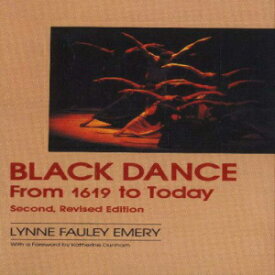 洋書 Paperback, Black Dance: From 1619 to Today